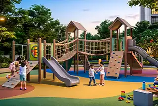 Kids Play Area