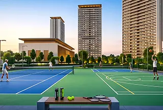 Multipurpose Court