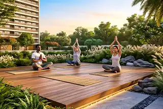 Yoga Zone
